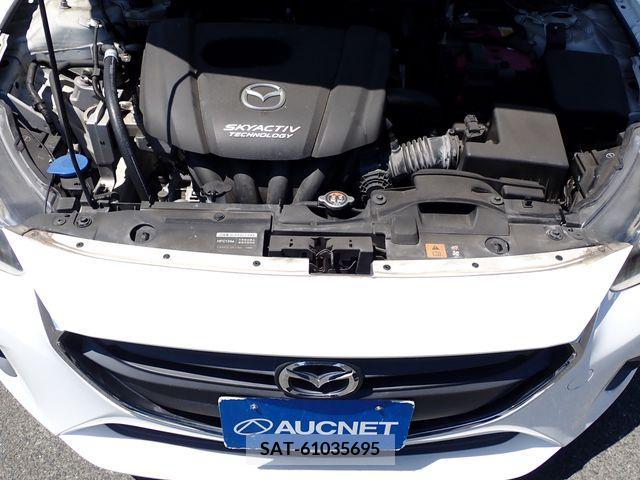 Mazda DEMIO 2015-06 379462-24