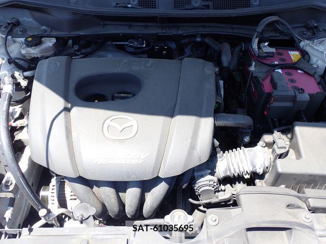 Mazda DEMIO 2015-06 379462-23