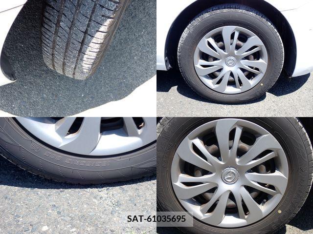 Mazda DEMIO 2015-06 379462-22