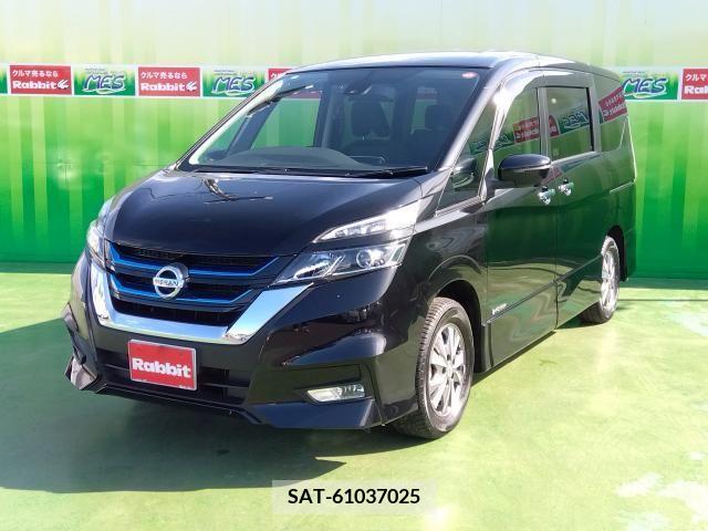 Nissan SERENA 2018-09 250799-0