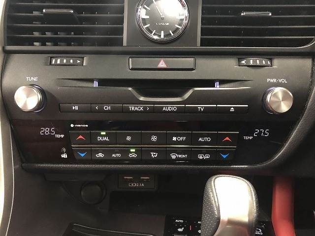 Lexus RX 2021-07 195991-11