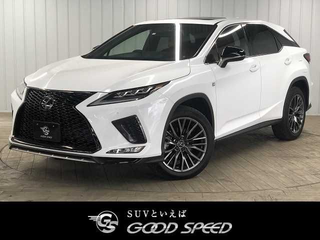 Lexus RX 2021-07 195991-0