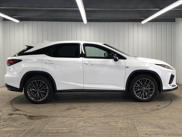 Lexus RX 2021-07 195991-13
