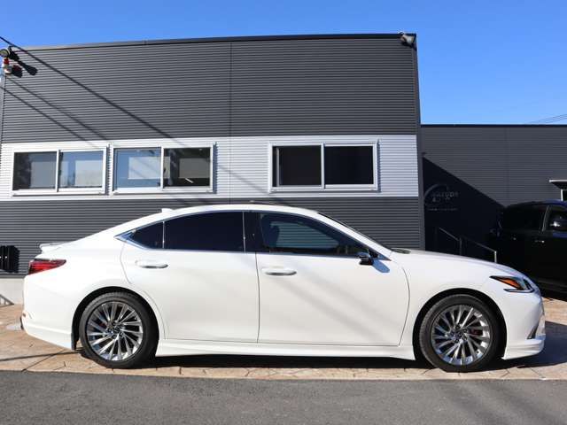 Lexus ES 2019-02 183808-3