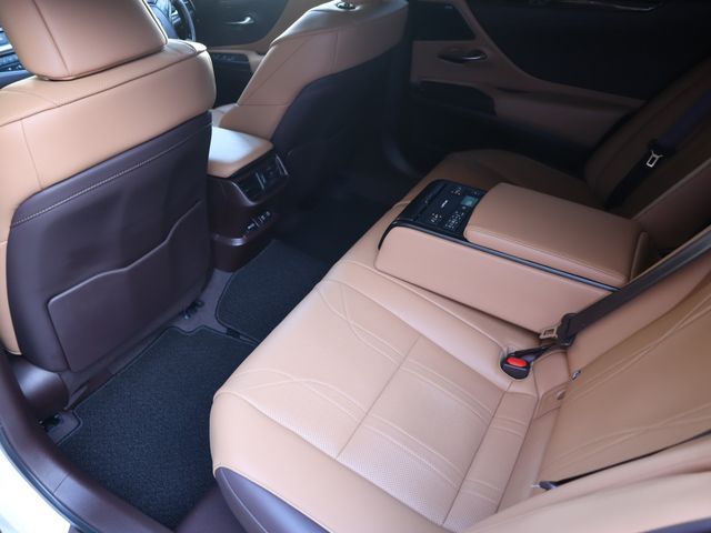 Lexus ES 2019-02 183808-11