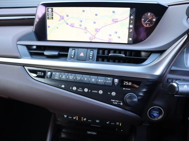 Lexus ES 2019-02 183808-13