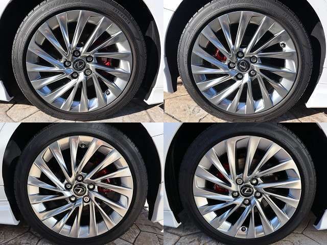 Lexus ES 2019-02 183808-29