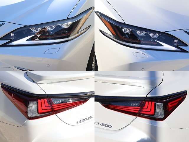 Lexus ES 2019-02 183808-28