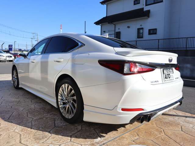 Lexus ES 2019-02 183808-4
