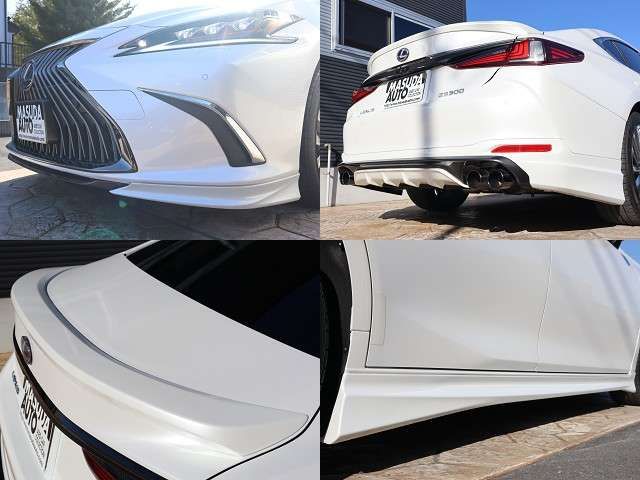 Lexus ES 2019-02 183808-27