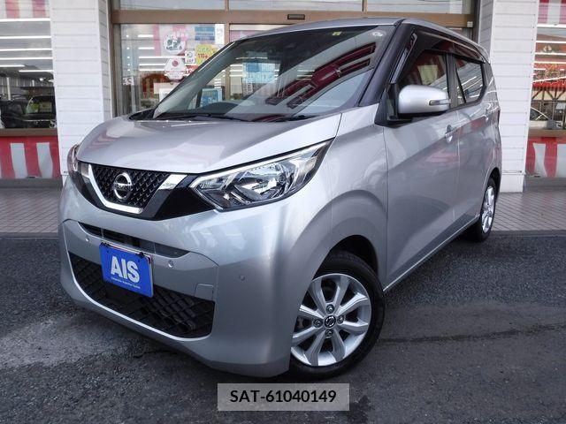 Nissan DAYZ 2022-04 387993-0