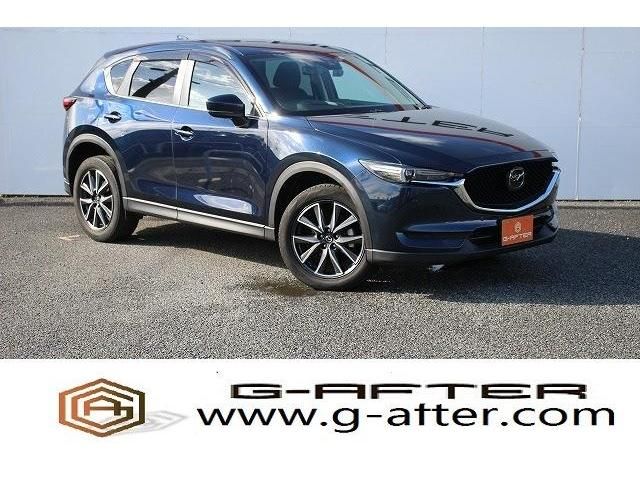 Mazda CX-5 2017-08 6904-0