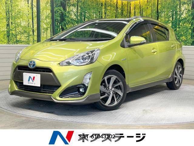 Toyota AQUA 2015-08 248832-0