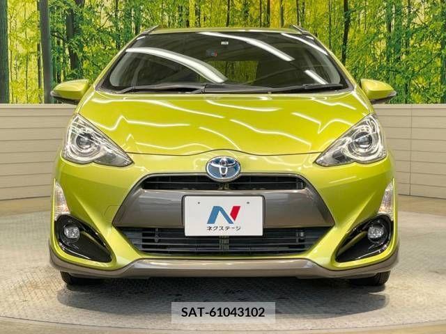 Toyota AQUA 2015-08 248832-14