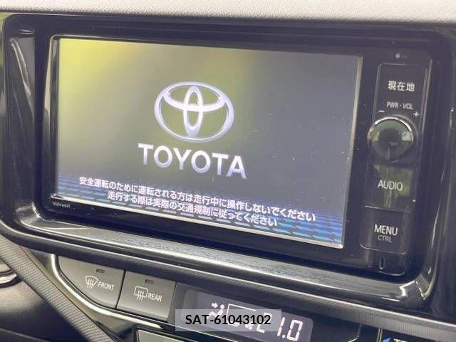 Toyota AQUA 2015-08 248832-2