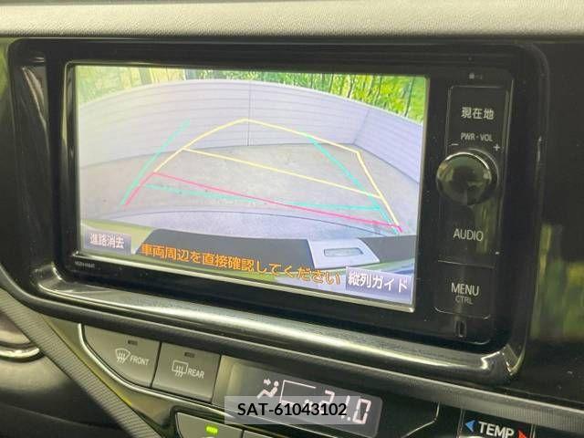 Toyota AQUA 2015-08 248832-3