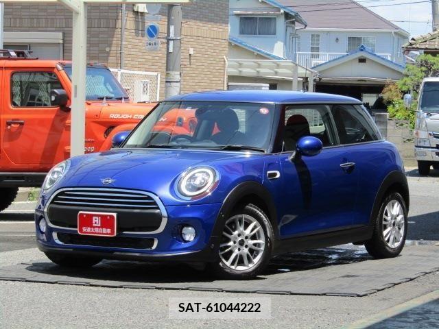 Bmw MINI 2018-10 319835-1