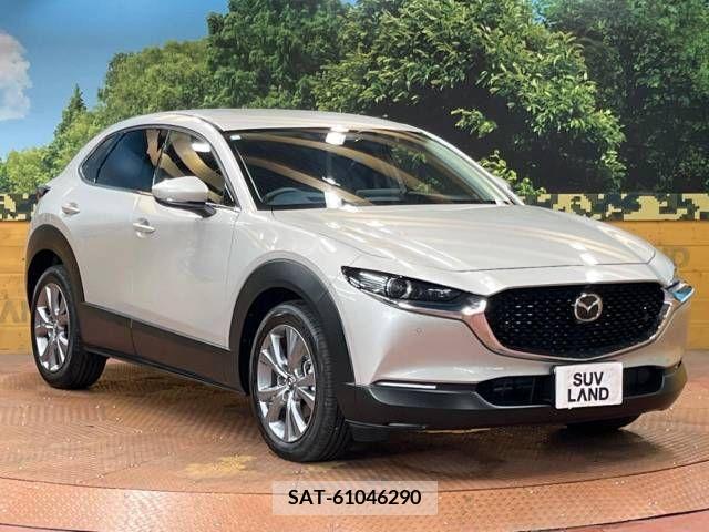 Mazda CX-30 2023-10 358516-17