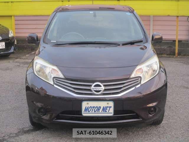 Nissan NOTE 2013-10 302326-5