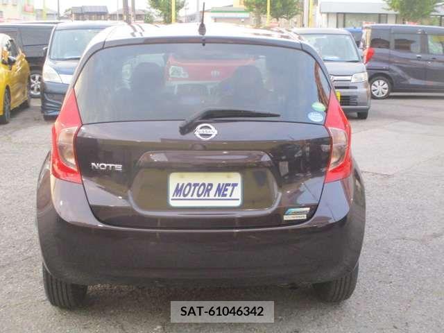 Nissan NOTE 2013-10 302326-9