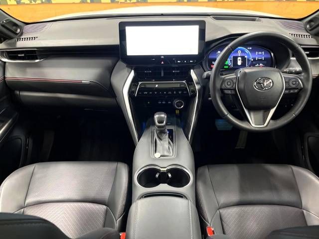 Toyota HARRIER 2023-03 18724-1