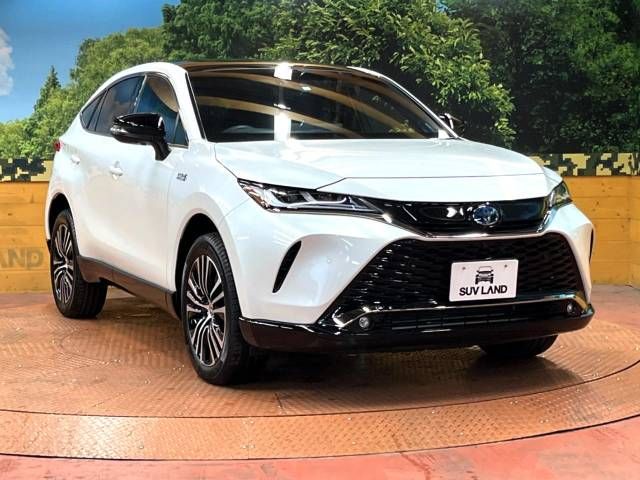 Toyota HARRIER 2023-03 18724-16