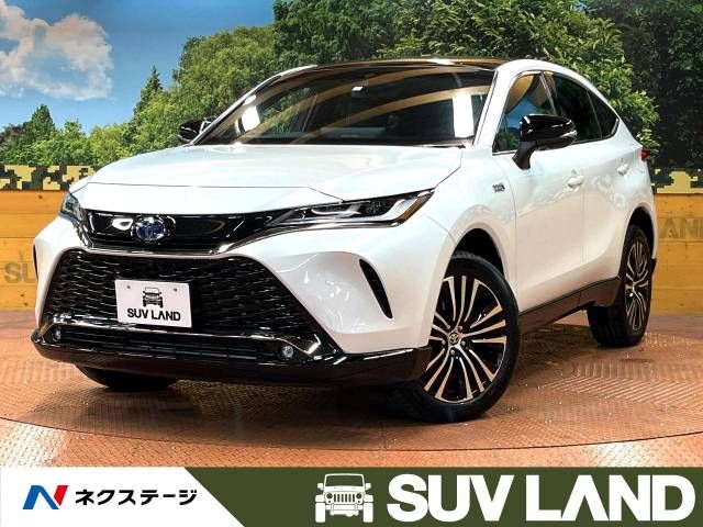 Toyota HARRIER 2023-03 18724-0