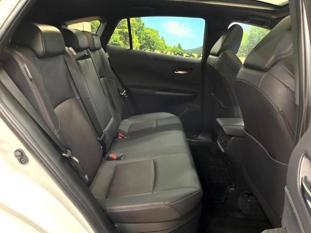 Toyota HARRIER 2023-03 18724-9