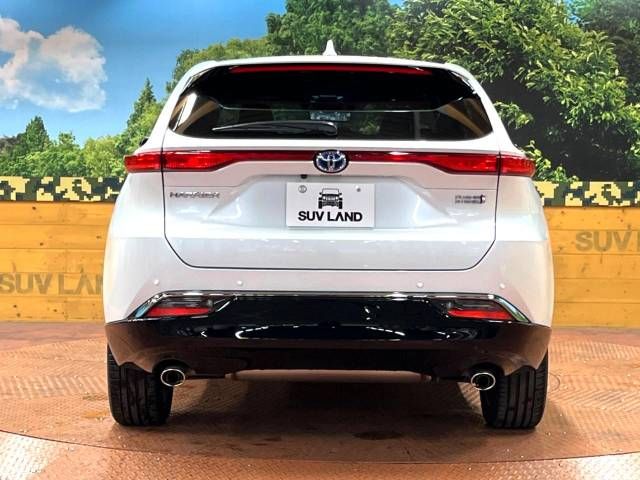 Toyota HARRIER 2023-03 18724-15