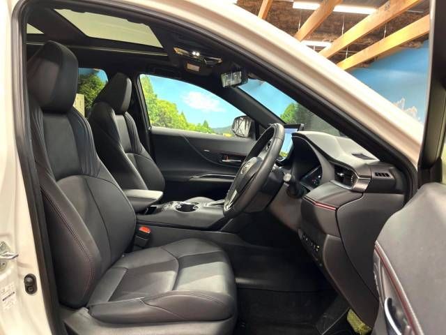 Toyota HARRIER 2023-03 18724-8