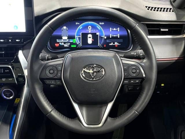 Toyota HARRIER 2023-03 18724-11