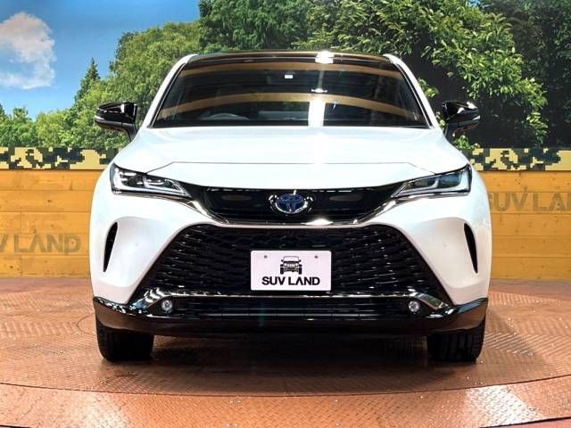 Toyota HARRIER 2023-03 18724-14