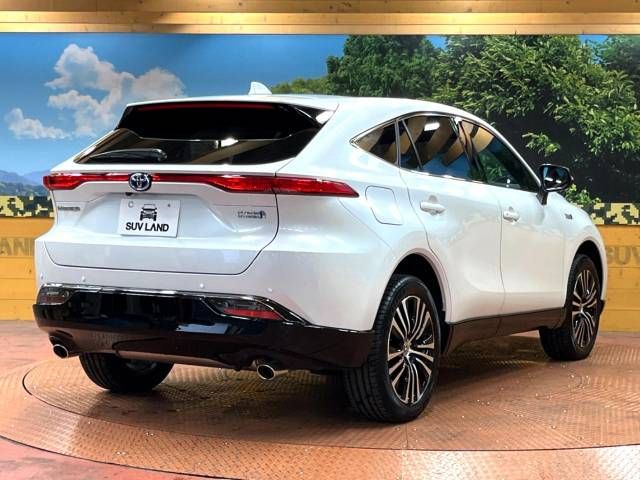 Toyota HARRIER 2023-03 18724-17