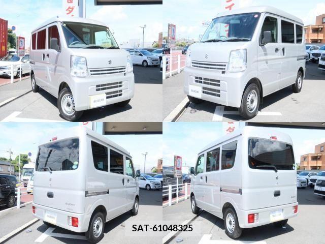 Suzuki EVERY 2019-07 390719-1