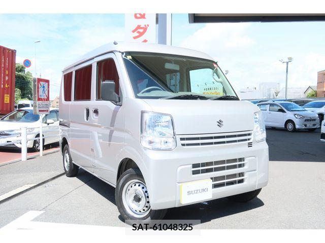 Suzuki EVERY 2019-07 390719-0