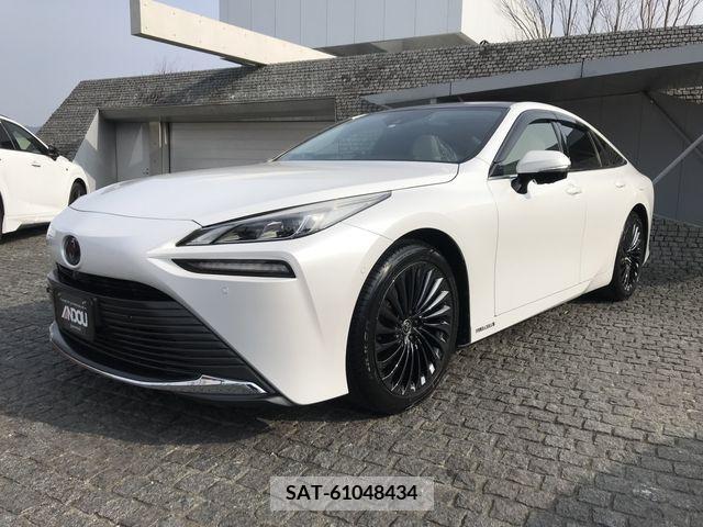 Toyota Mirai 2020-06 214030-0