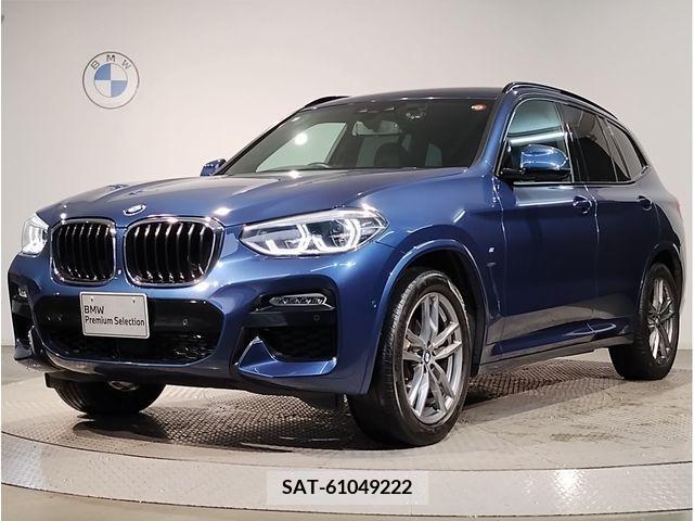 Bmw X3 2019-01 228255-0