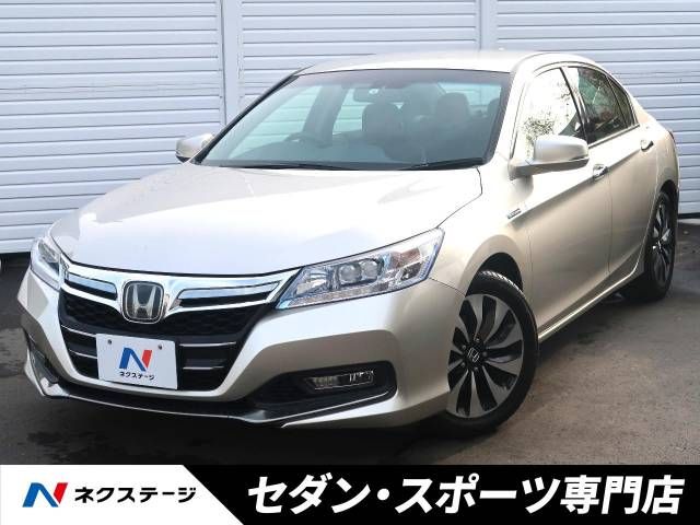 Honda ACCORD HYBRID 2014-01 194075-0