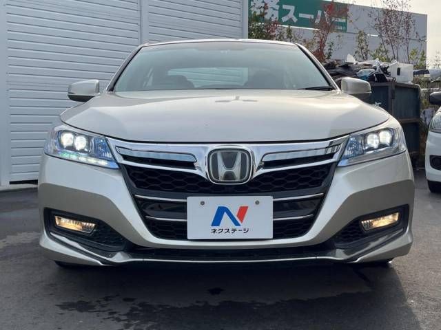 Honda ACCORD HYBRID 2014-01 194075-14