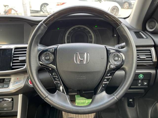Honda ACCORD HYBRID 2014-01 194075-5