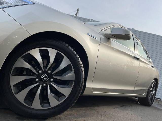 Honda ACCORD HYBRID 2014-01 194075-12