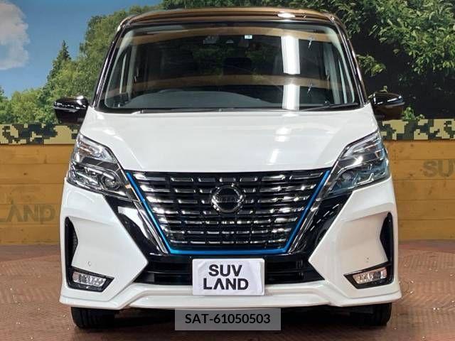 Nissan SERENA 2019-08 367722-14