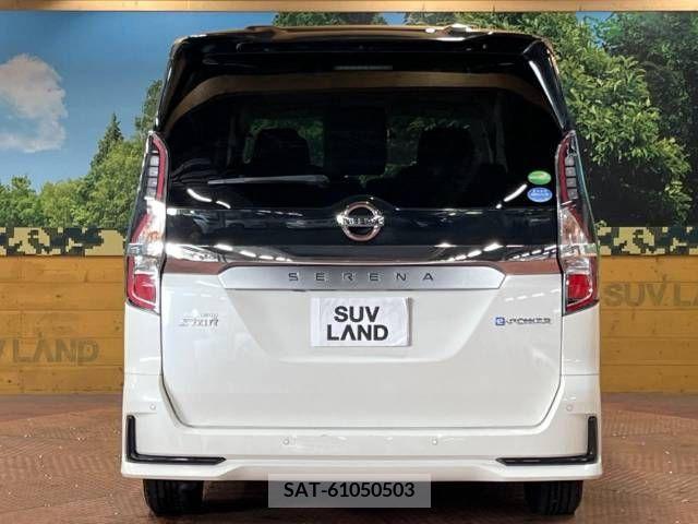 Nissan SERENA 2019-08 367722-15