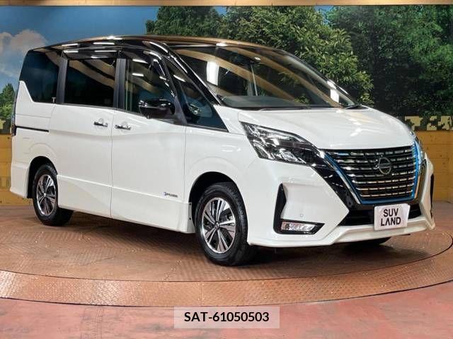Nissan SERENA 2019-08 367722-16