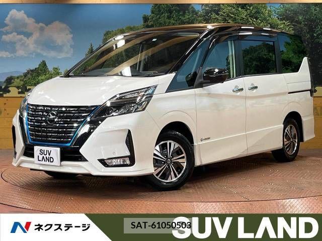 Nissan SERENA 2019-08 367722-0
