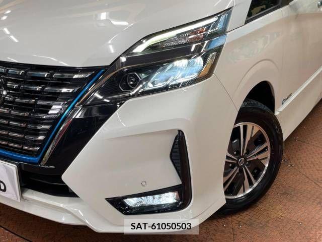 Nissan SERENA 2019-08 367722-12