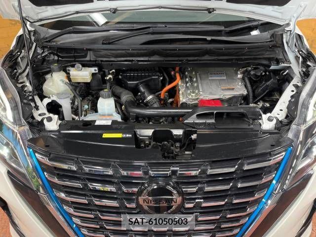 Nissan SERENA 2019-08 367722-18
