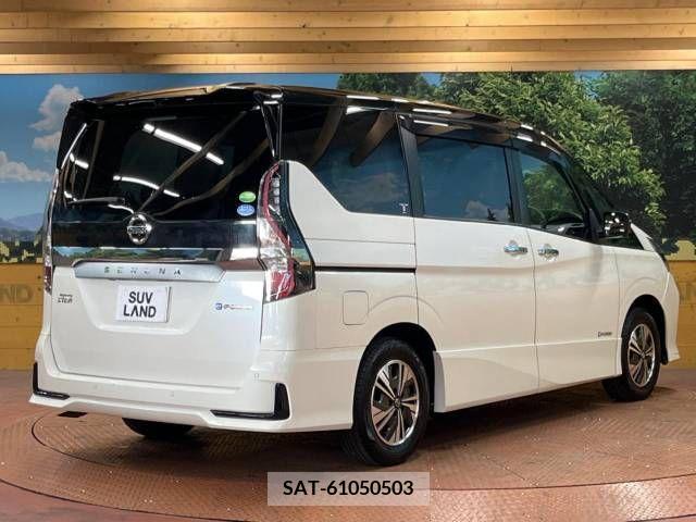 Nissan SERENA 2019-08 367722-17