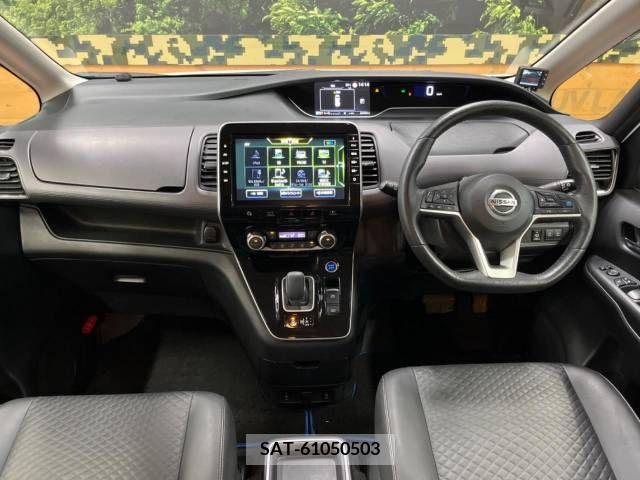 Nissan SERENA 2019-08 367722-1