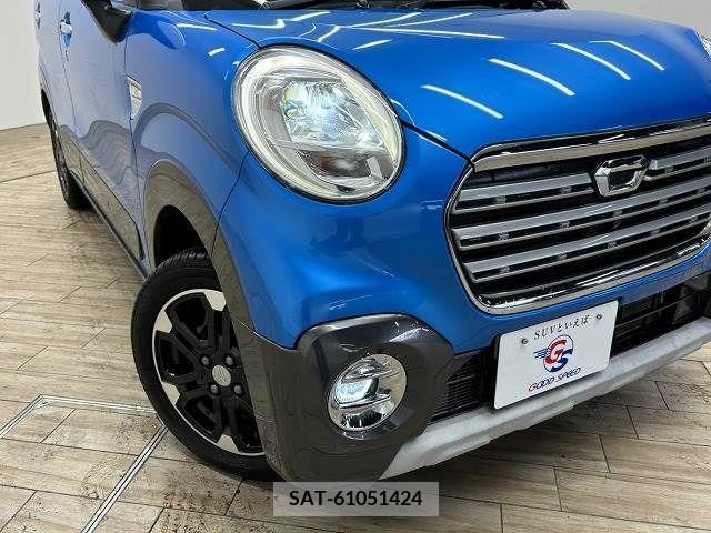 Daihatsu CAST 2019-05 309562-19